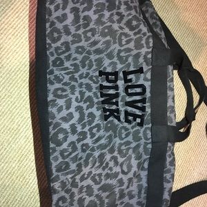 Victoria Secret PINK duffel bag